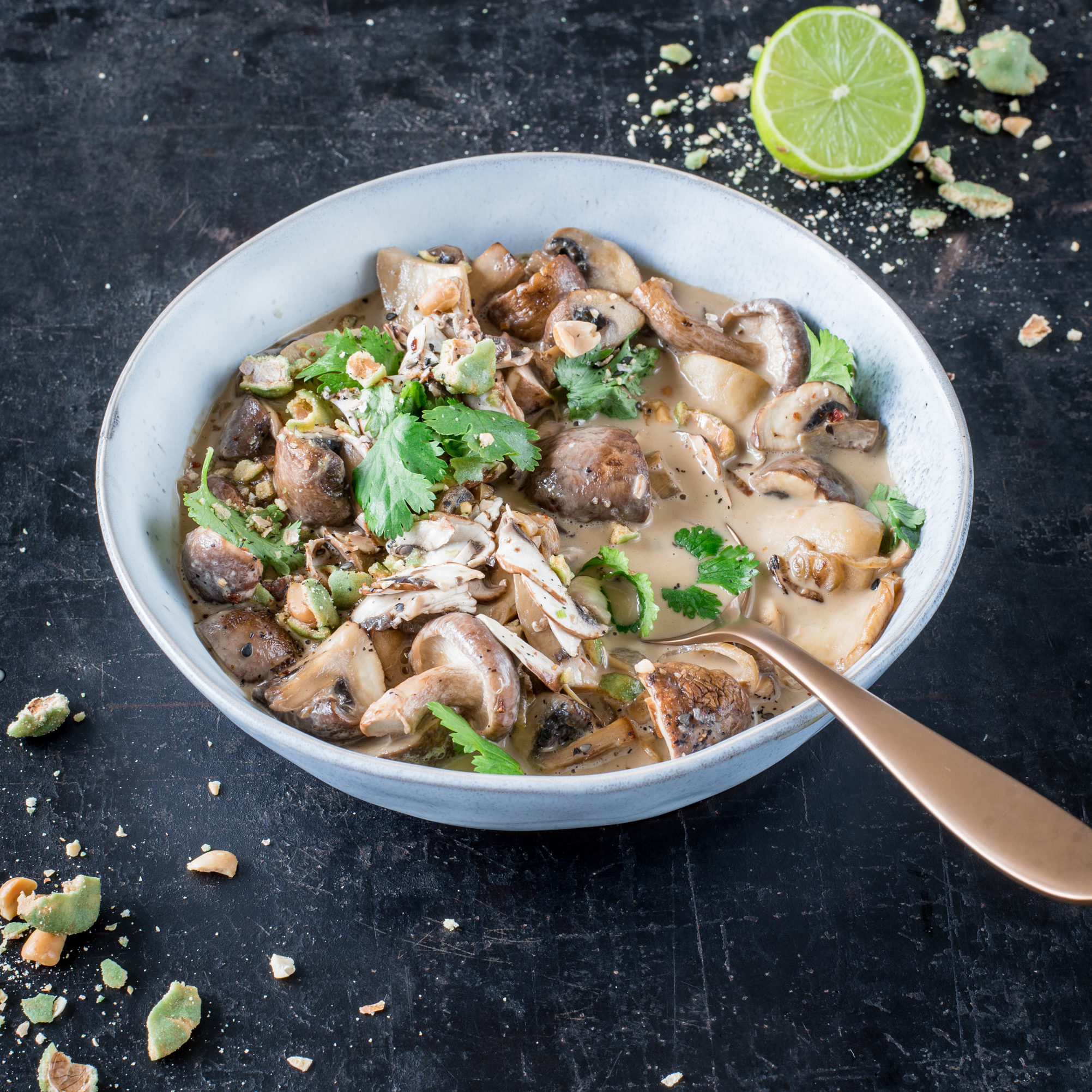 Pilz Curry Stefanie Hiekmann