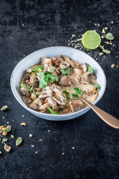 Pilz Curry Stefanie Hiekmann