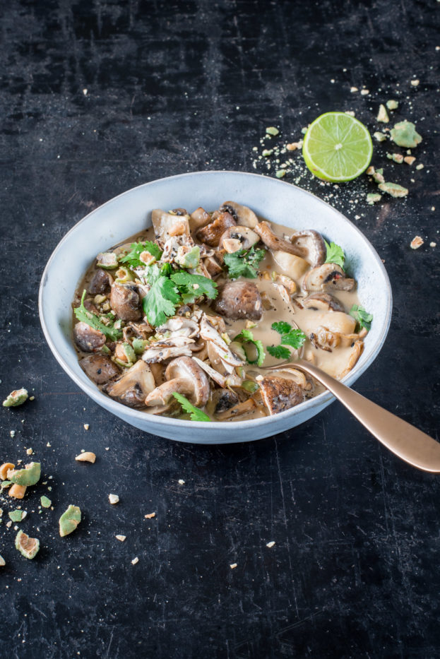 Pilz Curry Stefanie Hiekmann