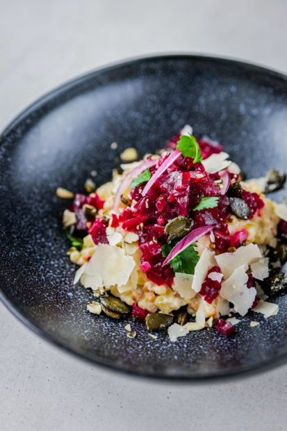 Fregola Sarda Risotto