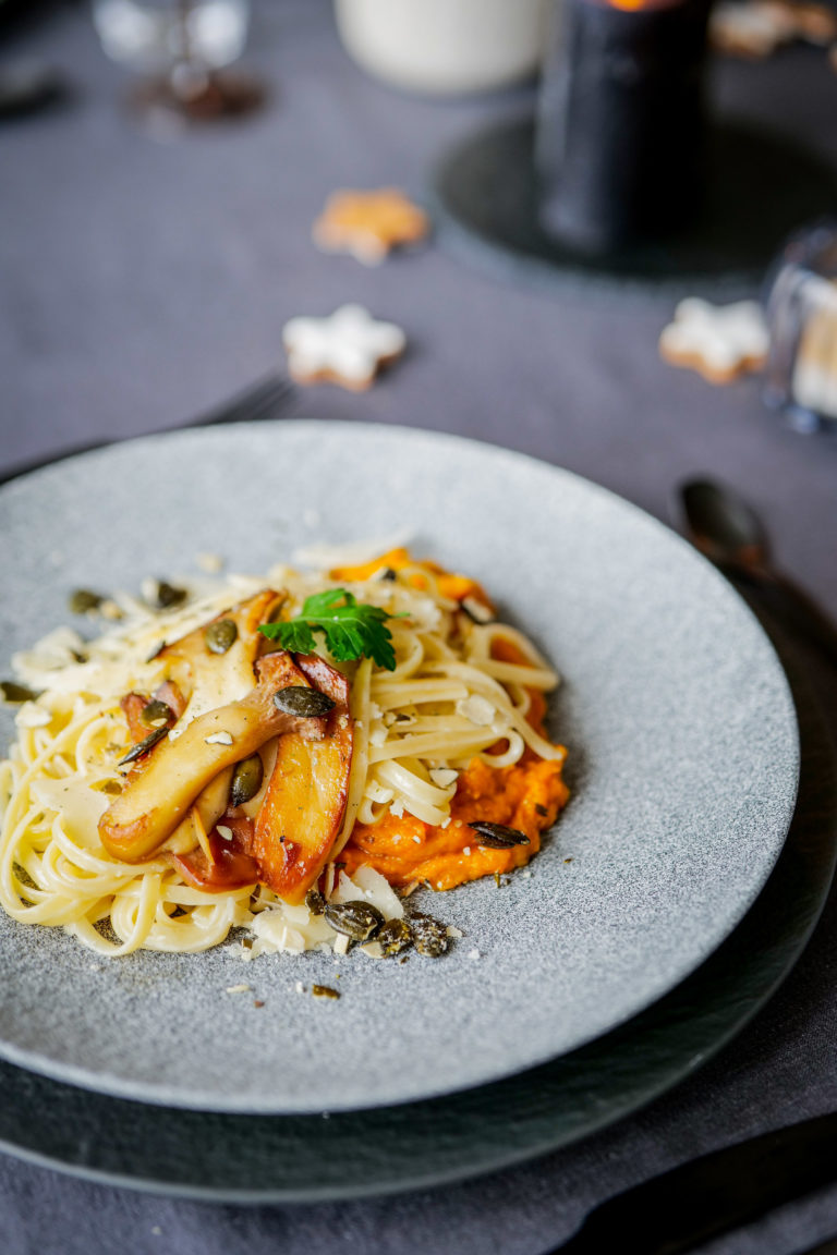 Italienisches Weihnachtsmen Vegetarisch