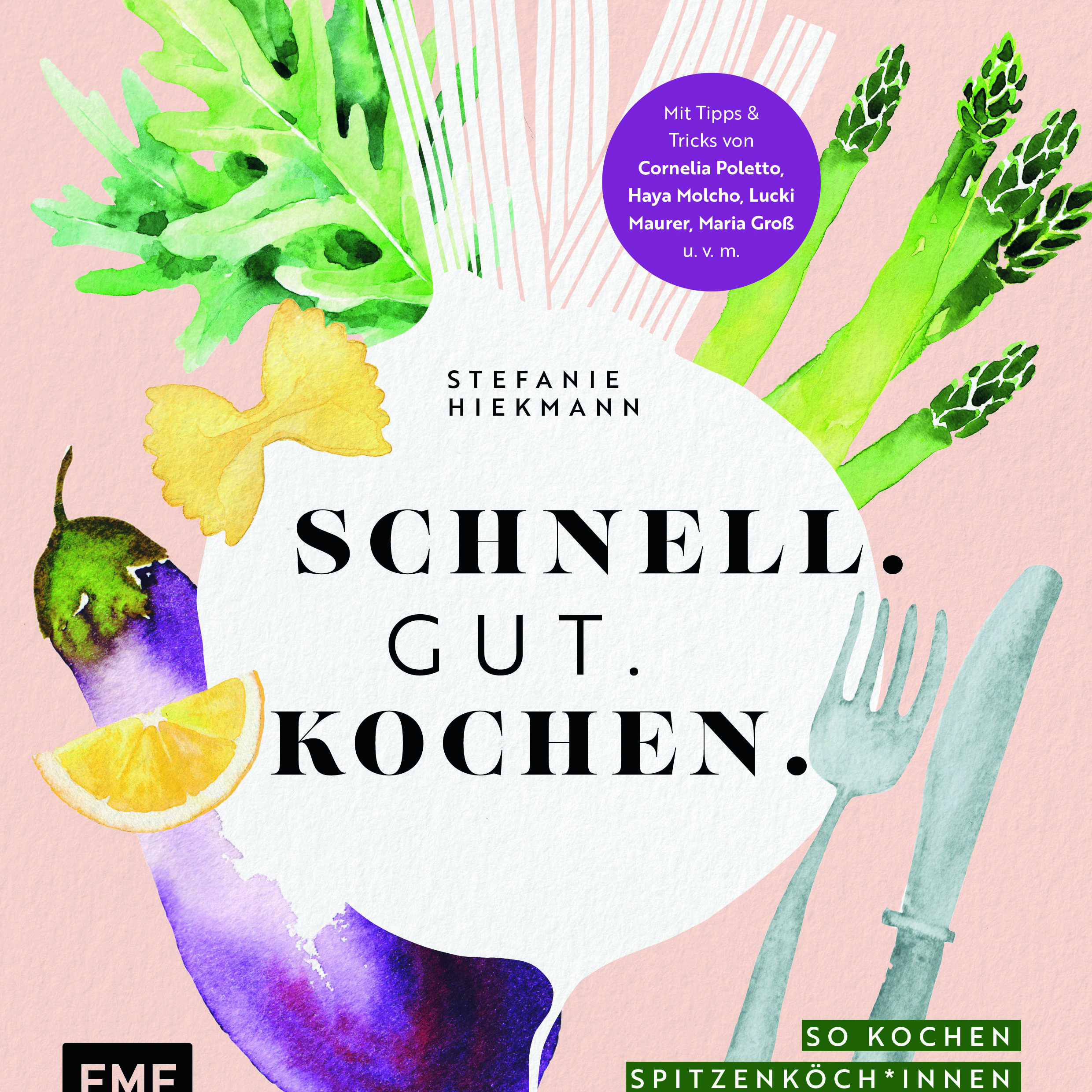 Kochbuch Stefanie Hiekmann