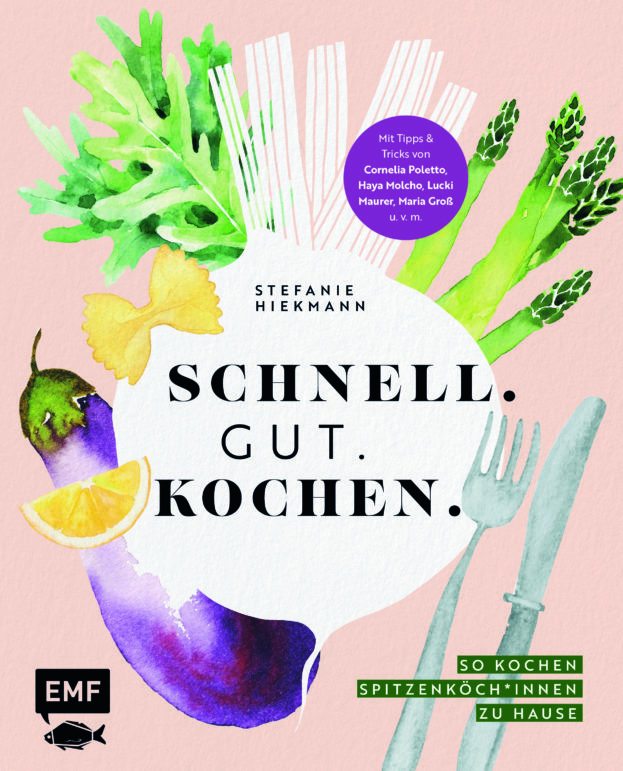 Kochbuch Stefanie Hiekmann