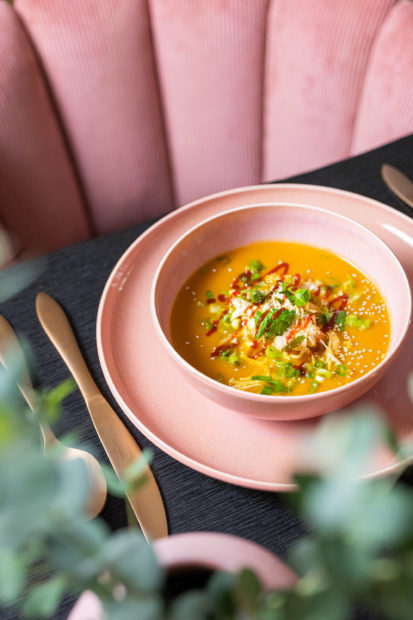 Dinner for One: Mulligatawny