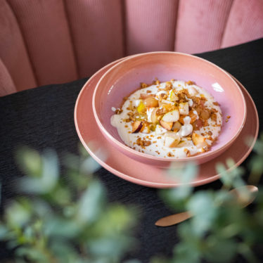 FRuchtsalat Dinner for One