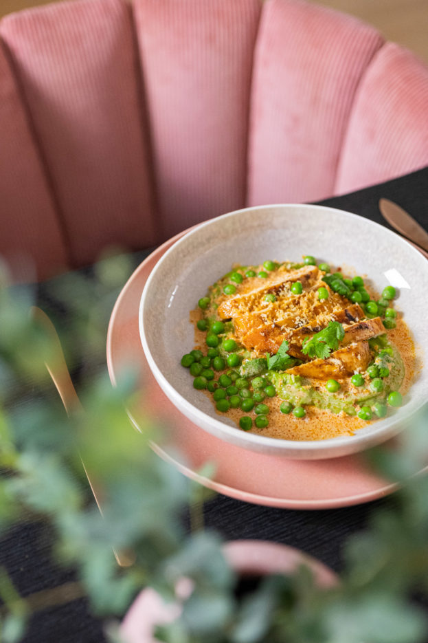 Dinner for One-Menü