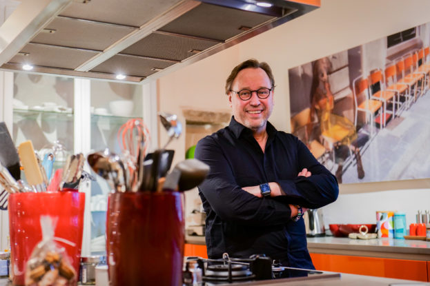 Thomas Bühner bei Kitchen Impossible: Im Duell mit Tim Mälzer